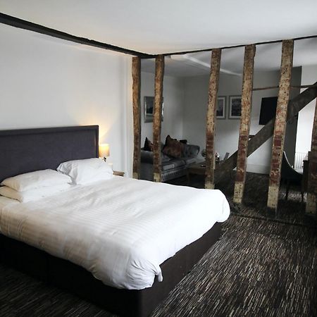 The Saracens Head Hotel Great Dunmow Luaran gambar